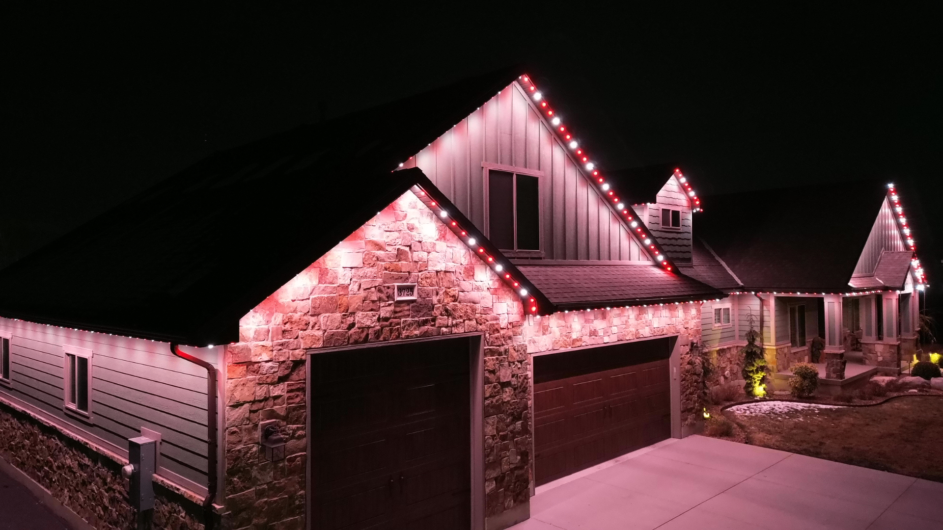 Horizon Outdoor Lighting install 1