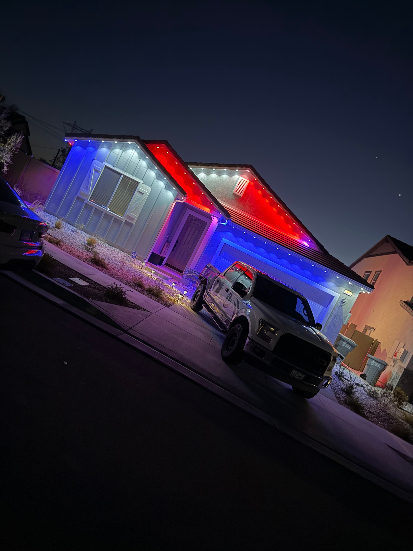 Horizon Outdoor Lighting install 2