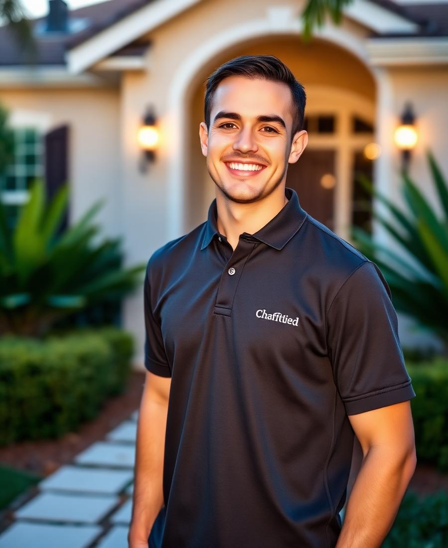 Jebin — founder of Horizon Outdoor Lighting